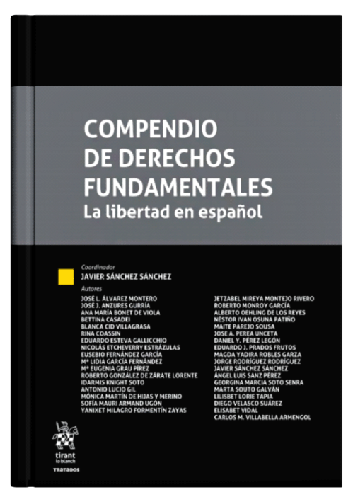 COMPENDIO DE DERECHOS FUNDAMENTALES - La..