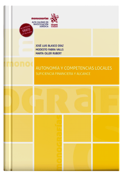 AUTONOMÍA Y COMPETENCIAS LOCALES - Sufi..