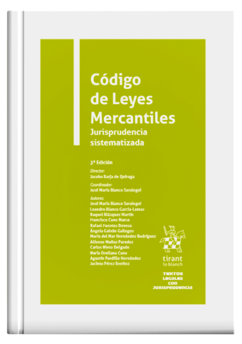 CÓDIGO DE LEYES MERCANTILES JURISPRUDEN..