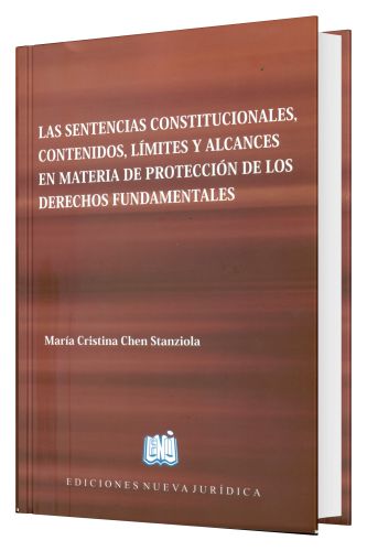 Las Sentencias Constitucionales, Conteni..
