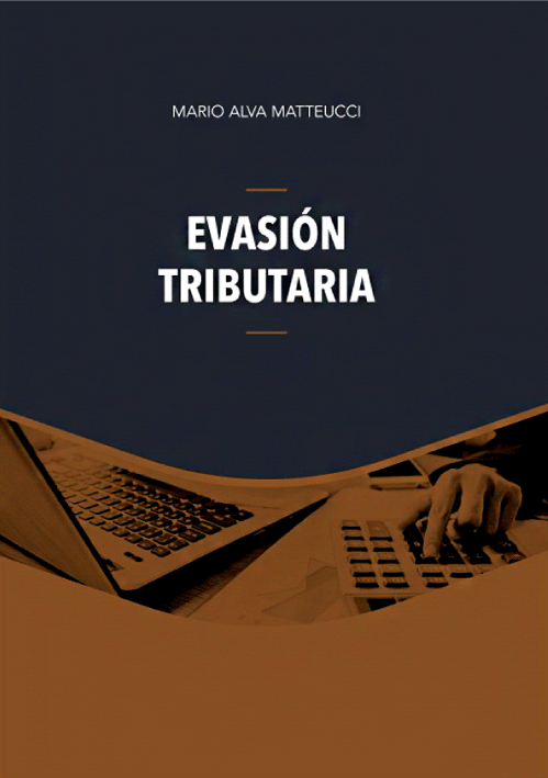 EVASION TRIBUTARIA..