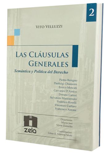 LAS CLÁUSULAS GENERALES, SEMÁNTICA Y P..