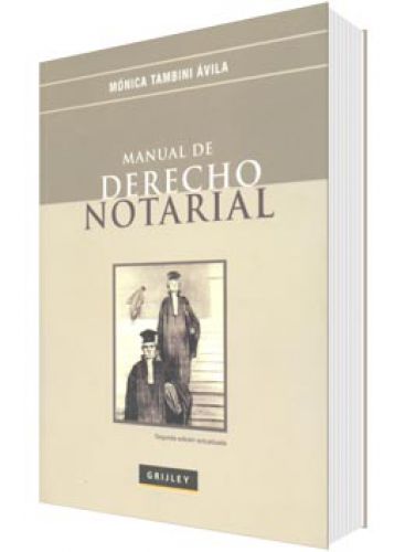 MANUAL DE DERECHO NOTARIAL..