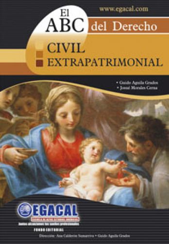 ABC DEL DERECHO - CIVIL EXTRAPATRIMONIAL
