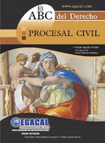 ABC DEL DERECHO - PROCESAL CIVIL