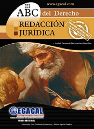 ABC DEL DERECHO - REDACCION JURIDICA..