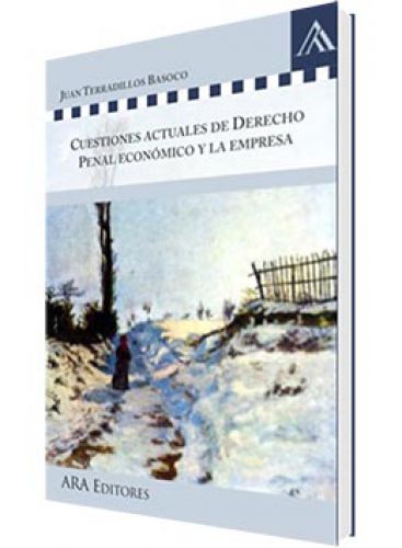 CUESTIONES ACTUALES DE DERECHO PENAL ECO..
