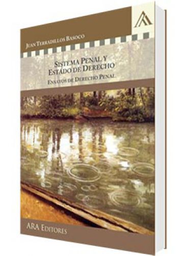 SISTEMA PENAL Y ESTADO DE DERECHO..