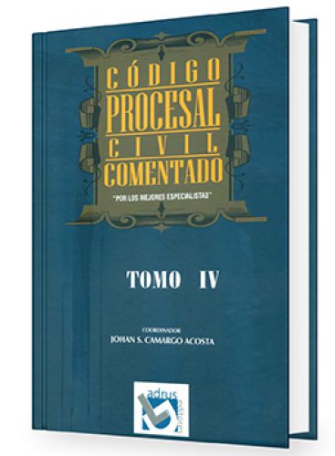 Código Procesal Civil Comentado..