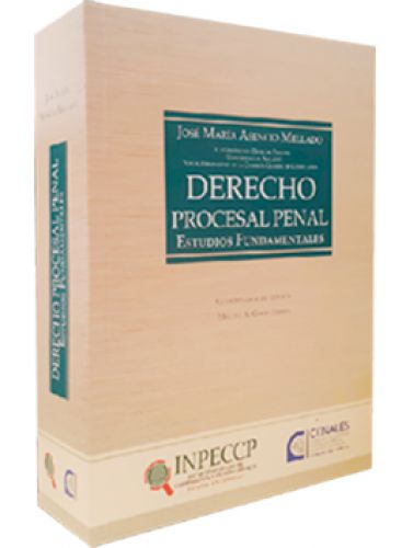 DERECHO PROCESAL PENAL. Estudios Fundame..