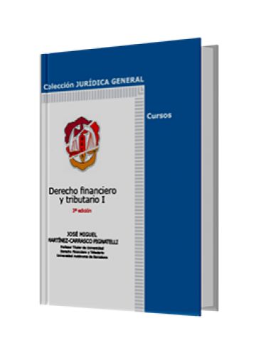 DERECHO FINANCIERO Y TRIBUTARIO I..