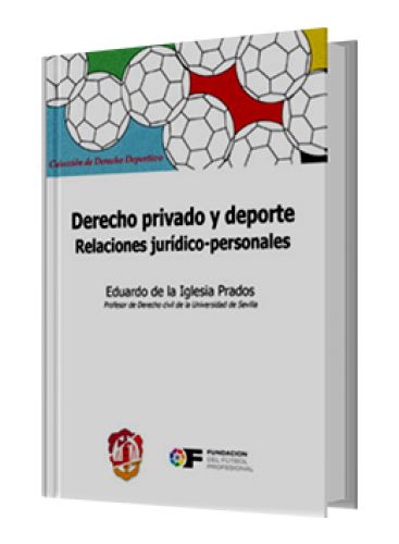 DERECHO PRIVADO Y DEPORTE..