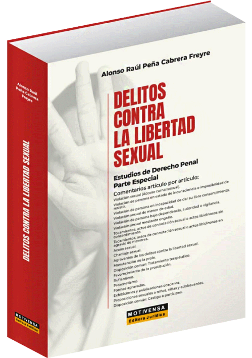 DELITOS CONTRA LA LIBERTAD SEXUAL - Estu..