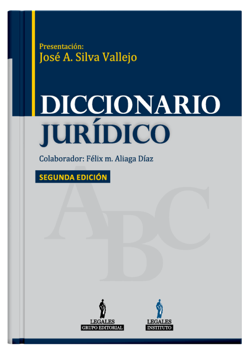 DICCIONARIO JURIDICO 2024