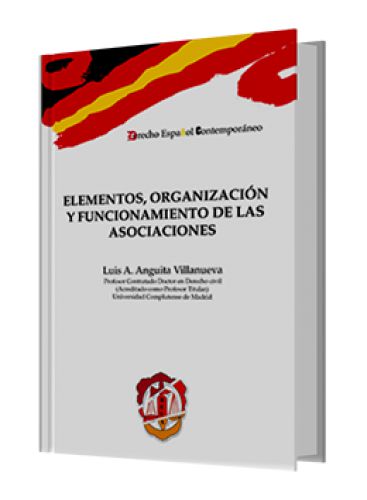 ELEMENTOS, ORGANIZACIÓN Y FUNCIONAMIENT..
