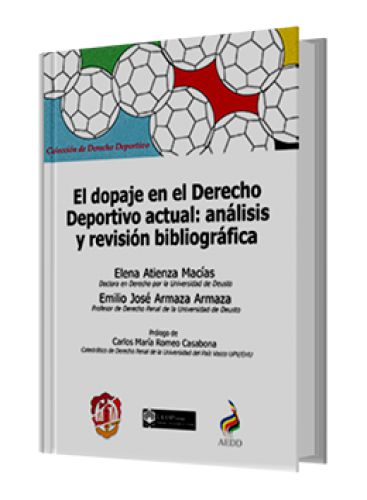 EL DOPAJE EN EL DERECHO DEPORTIVO ACTUAL..