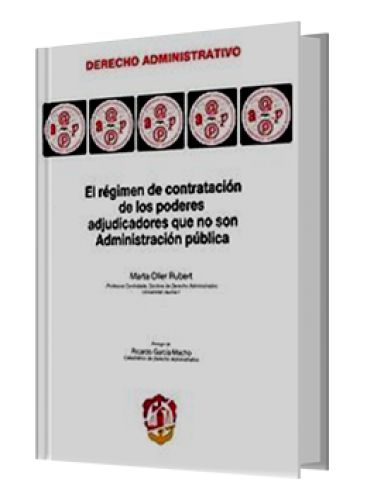 EL RÉGIMEN DE CONTRATACIÓN DE LOS PODE..