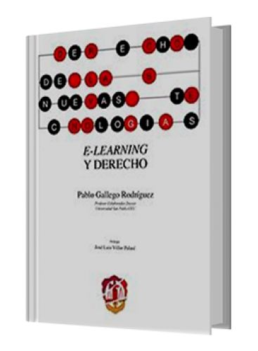E-LEARNING Y DERECHO..