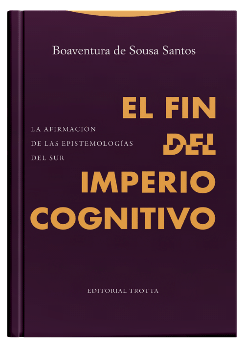 EL FIN DEL IMPERIO COGNITIVO - La afirma..