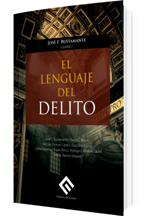 EL LENGUAJE DEL DELITO