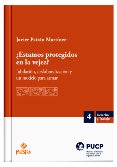 ESTAMOS PROTEGIDOS EN LA VEJEZ - Jubilac..