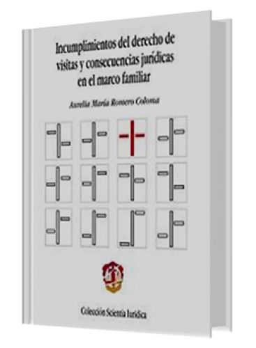 INCUMPLIMIENTOS DEL DERECHO DE VISITAS Y CONSECUENCIAS JURÍDICAS EN EL MARCO FAMILIAR