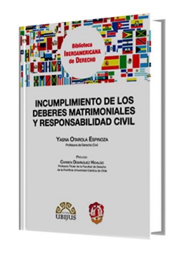INCUMPLIMIENTO DE LOS DEBERES MATRIMONIA..