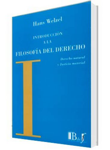 INTRODUCCIÓN A LA FILOSOFÍA DEL DERECH..
