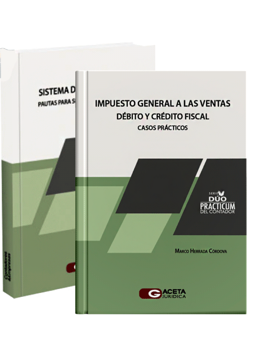 DUO PRACTICUM: IMPUESTO GENERAL A LAS VE..