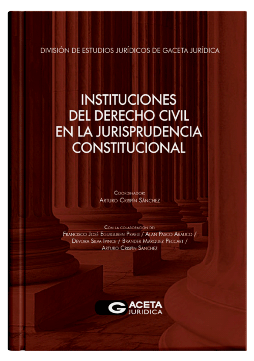 INSTITUCIONES DEL DERECHO CIVIL EN LA JU..
