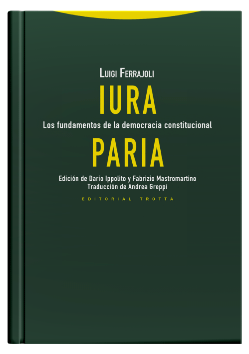 IURA PARIA - Los fundamentos de la democ..