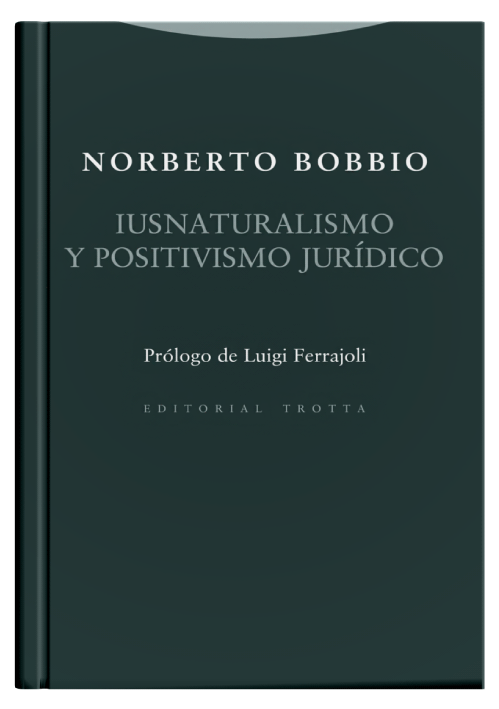 IUSNATURALISMO Y POSITIVISMO JURÍDICO..