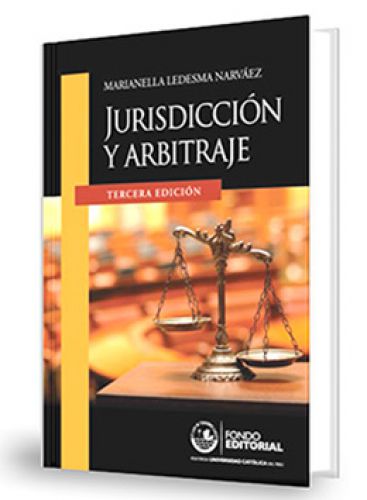 JURISDICCION Y ARBITRAJE