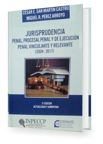 Jurisprudencia Penal, Procesal Penal y d..