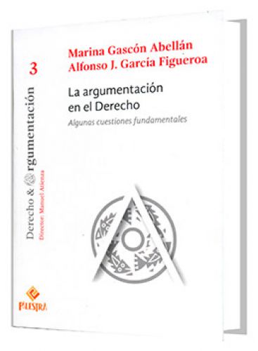 LA ARGUMENTACION EN EL DERECHO