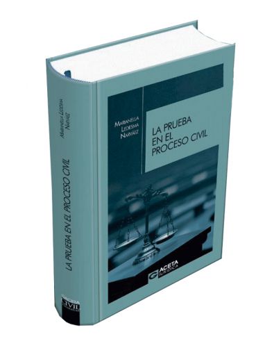 LA PRUEBA EN EL PROCESO CIVIL