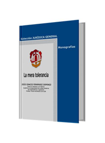 LA MERA TOLERANCIA..