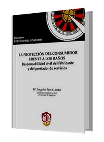 LA PROTECCIÓN DEL CONSUMIDOR FRENTE A L..