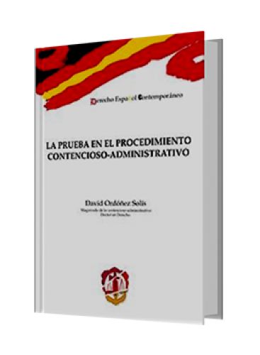 LA PRUEBA EN EL PROCEDIMIENTO CONTENCIOS..