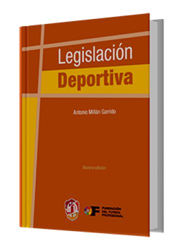 LEGISLACIÓN DEPORTIVA..