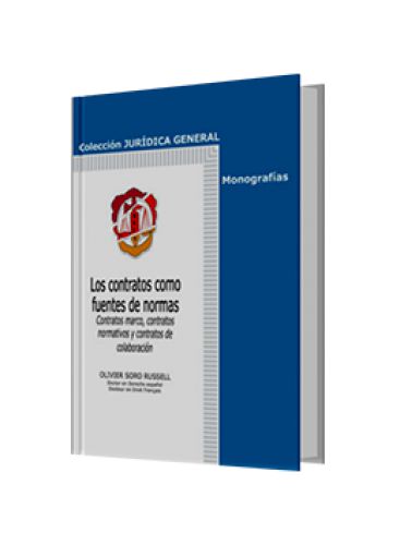 LOS CONTRATOS COMO FUENTES DE NORMAS..