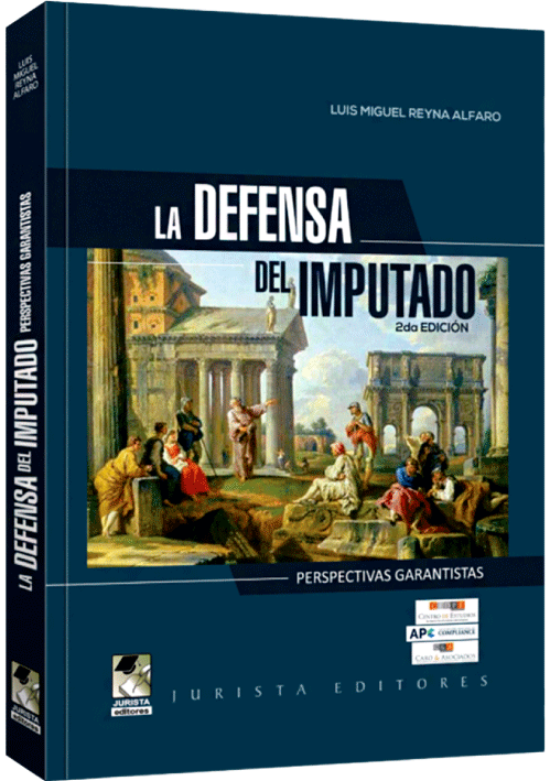 LA DEFENSA DEL IMPUTADO
