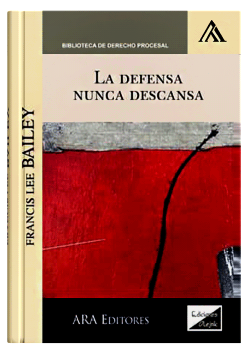 LA DEFENSA NUNCA DESCANSA