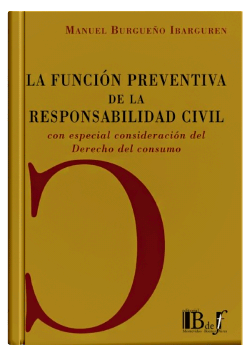 LA FUNCIÓN PREVENTIVA DE LA RESPONSABIL..