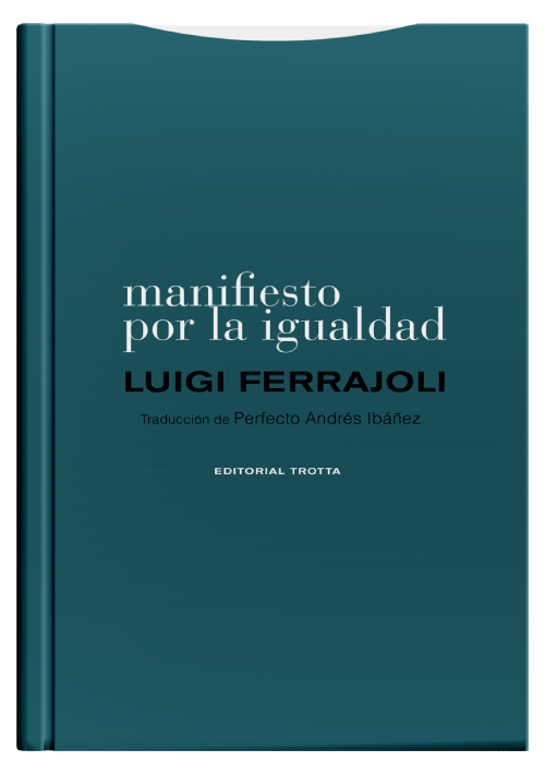 MANIFIESTO POR LA IGUALDAD..