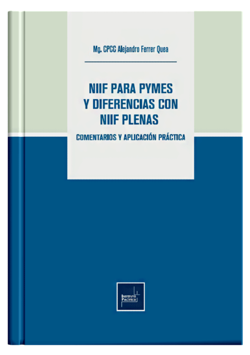 NIIF PARA PYMES Y DIFERENCIAS CON NIIF PLENAS