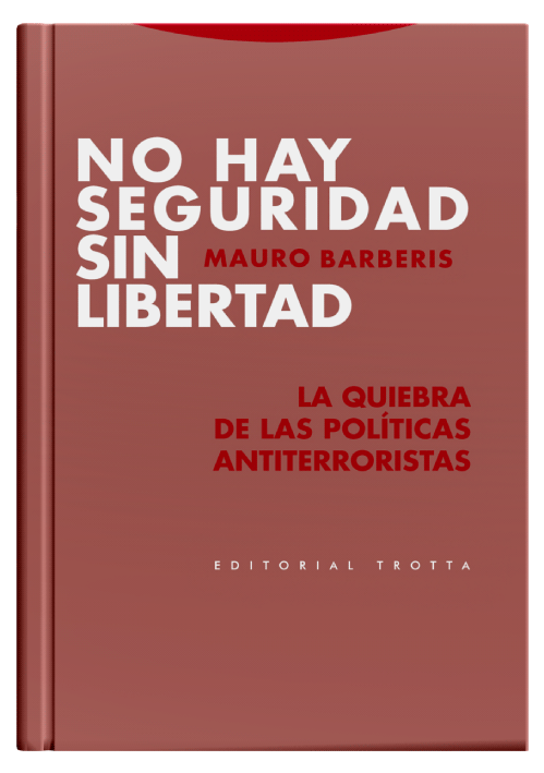 NO HAY SEGURIDAD SIN LIBERTAD - La quieb..