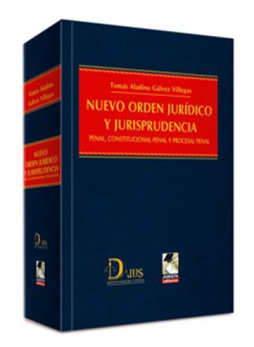 NUEVO ORDEN JURÍDICO Y JURISPRUDENCIA P..