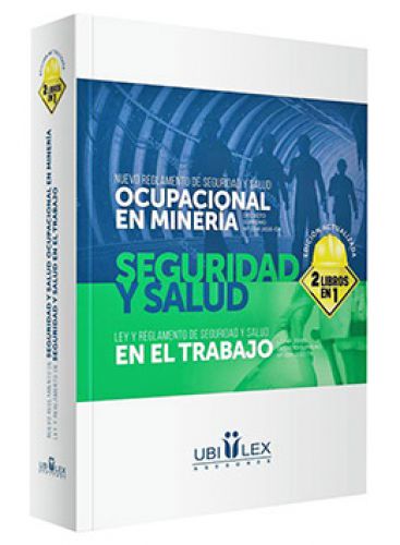 REGLAMENTO DE SEGURIDAD Y SALUD OCUPACIONAL EN MINERIA