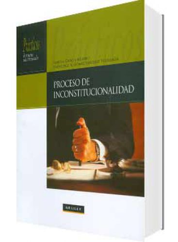 PROCESO DE INCONSTITUCIONALIDAD..